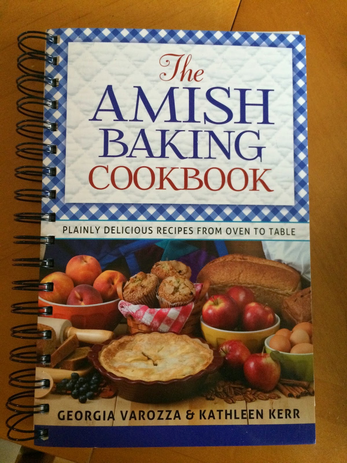 Plain & Simple Applesauce Nut Bread