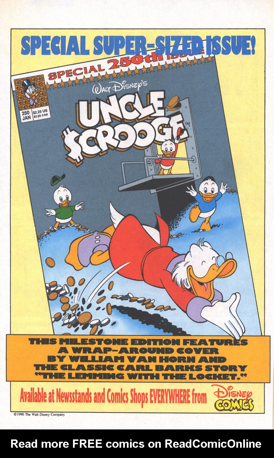 Read online Mickey Mouse Adventures comic -  Issue #8 - 30