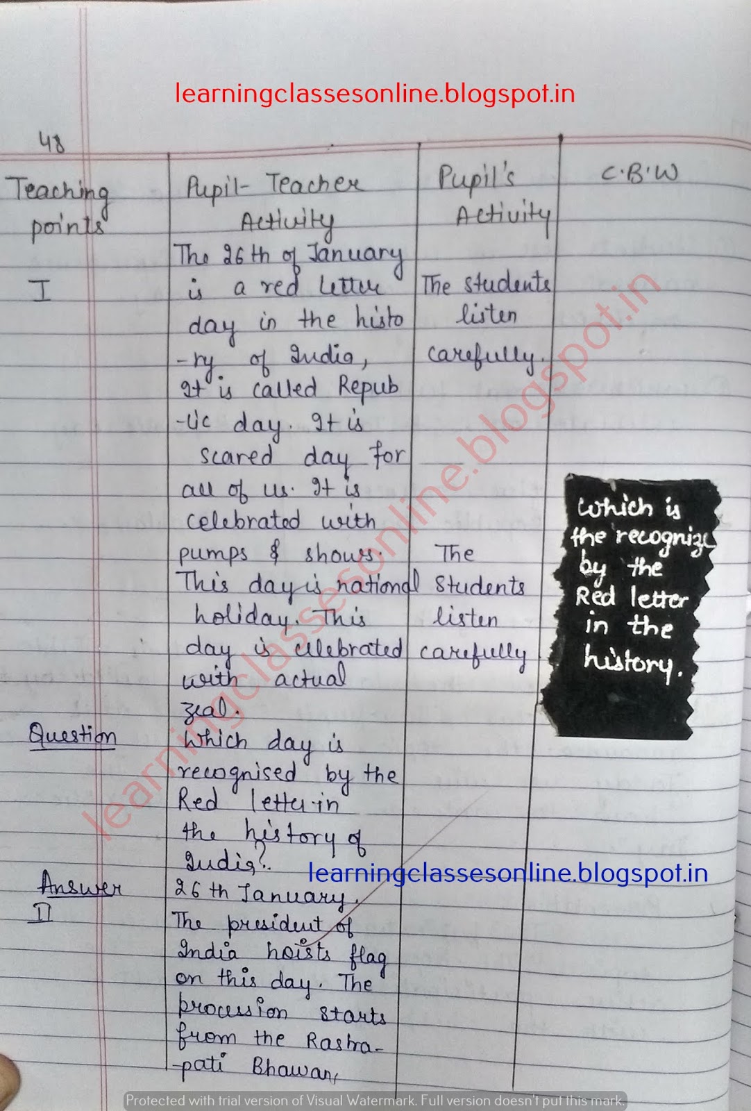detailed lesson plan in english grade 4, sample lesson plan for elementary english,
