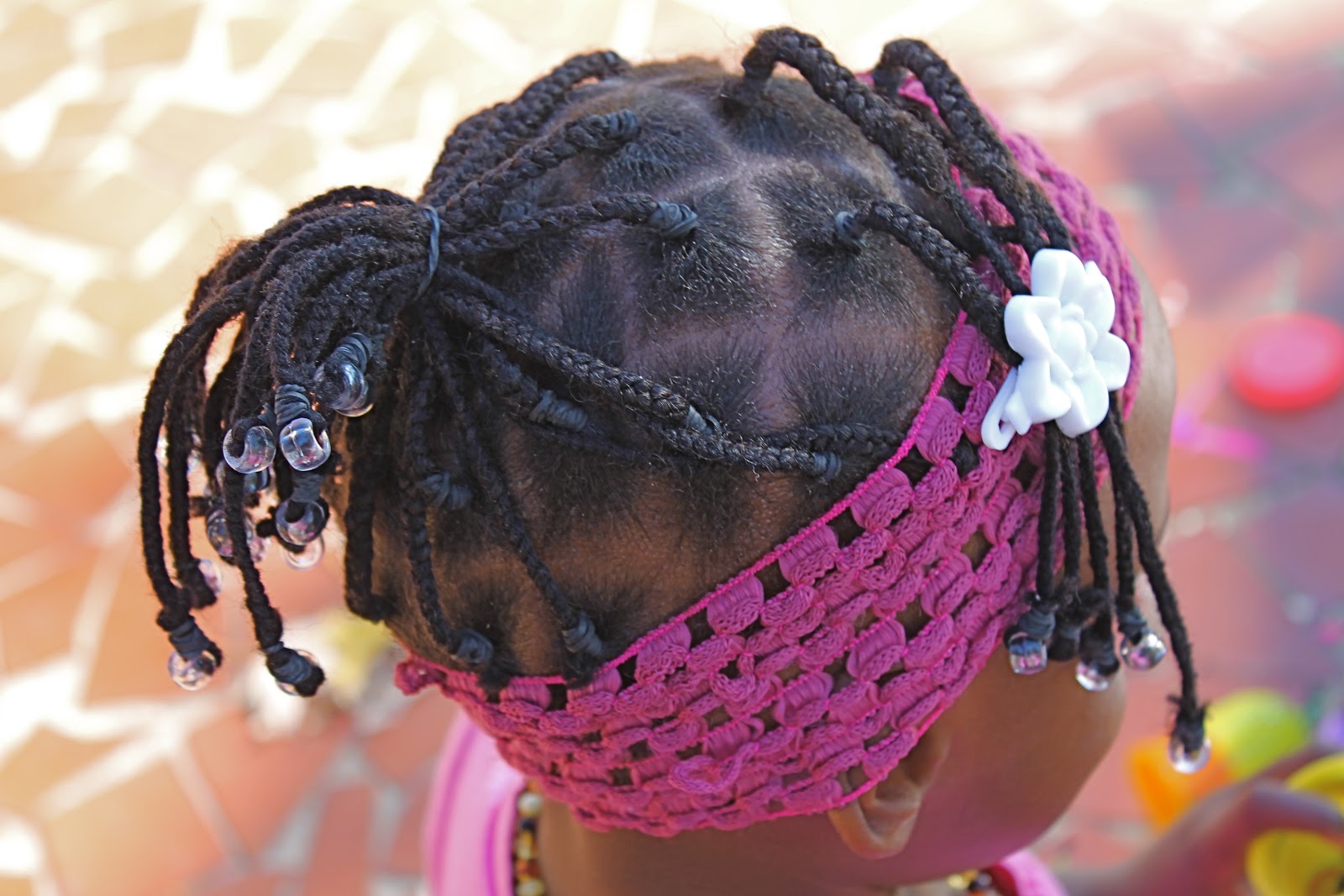 The Via Colony DIY Ethnic Hair Extensions