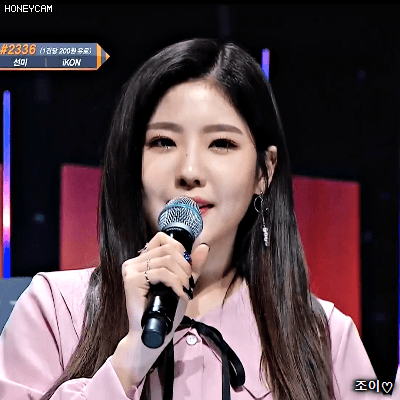 180201 엠카운트다운 구구단 막내 혜연.gif | 인스티즈