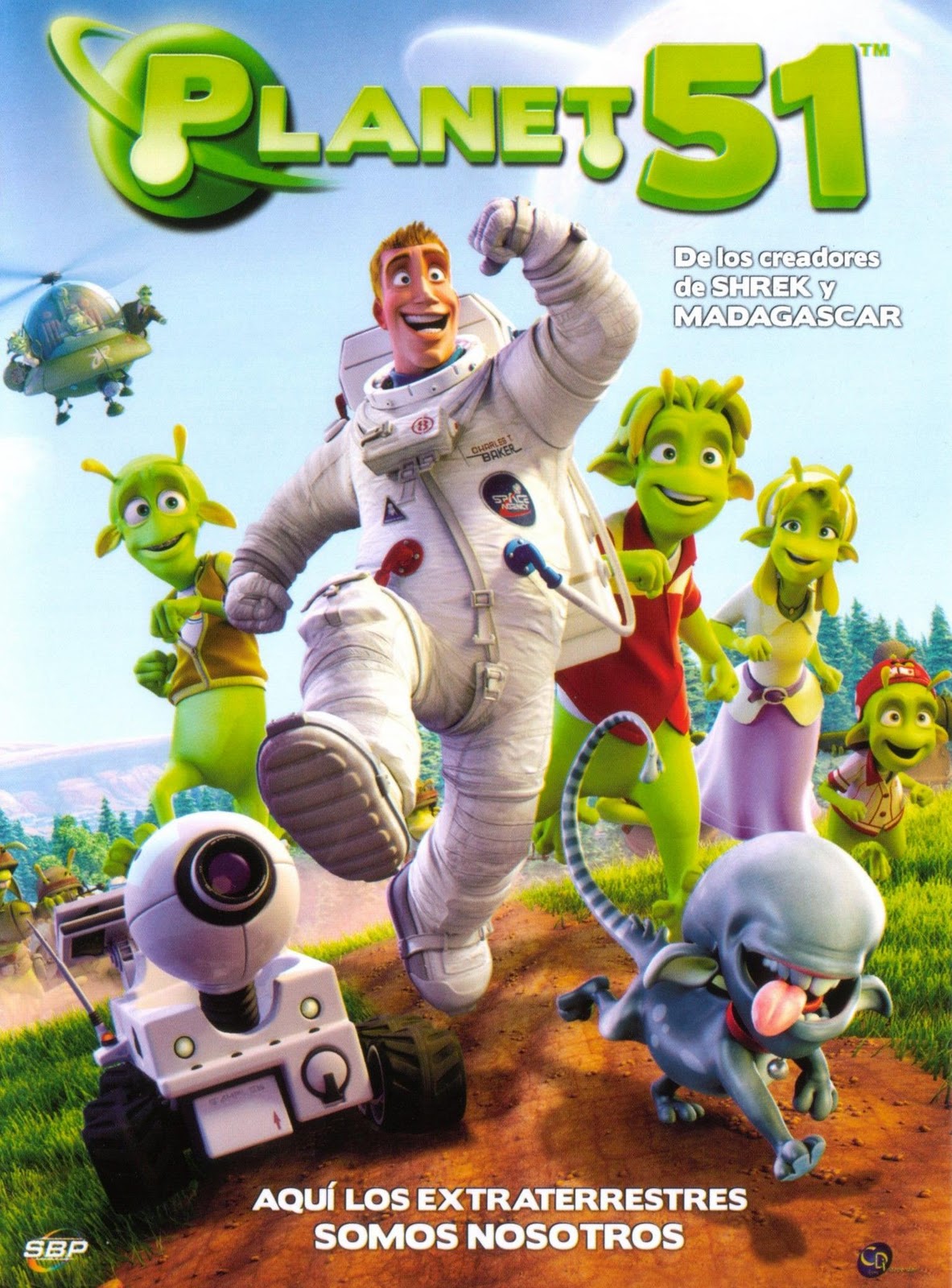 51 2009 Full Movie English BRRip 300MB 480p Movie HD