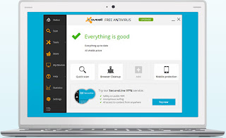 Avast 2014 Ücretsiz  Antivirüs İndir