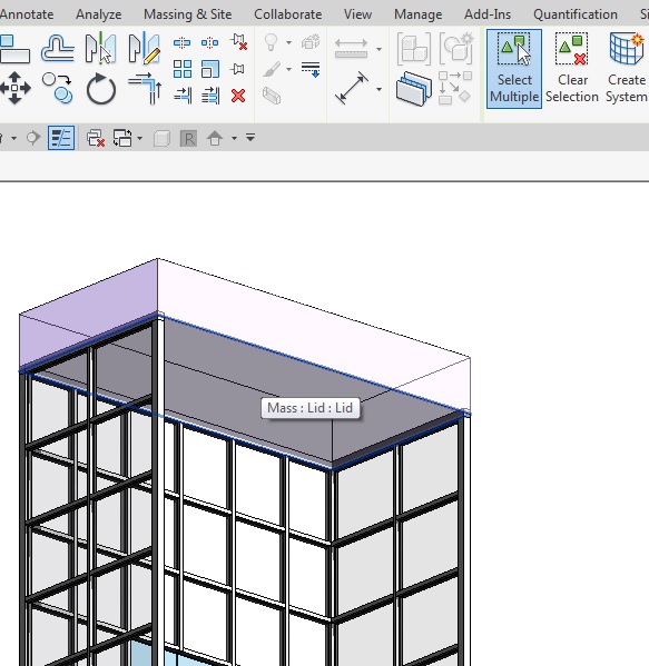 CurtainwallBIM How to make nonvertical Curtain Walls in Revit