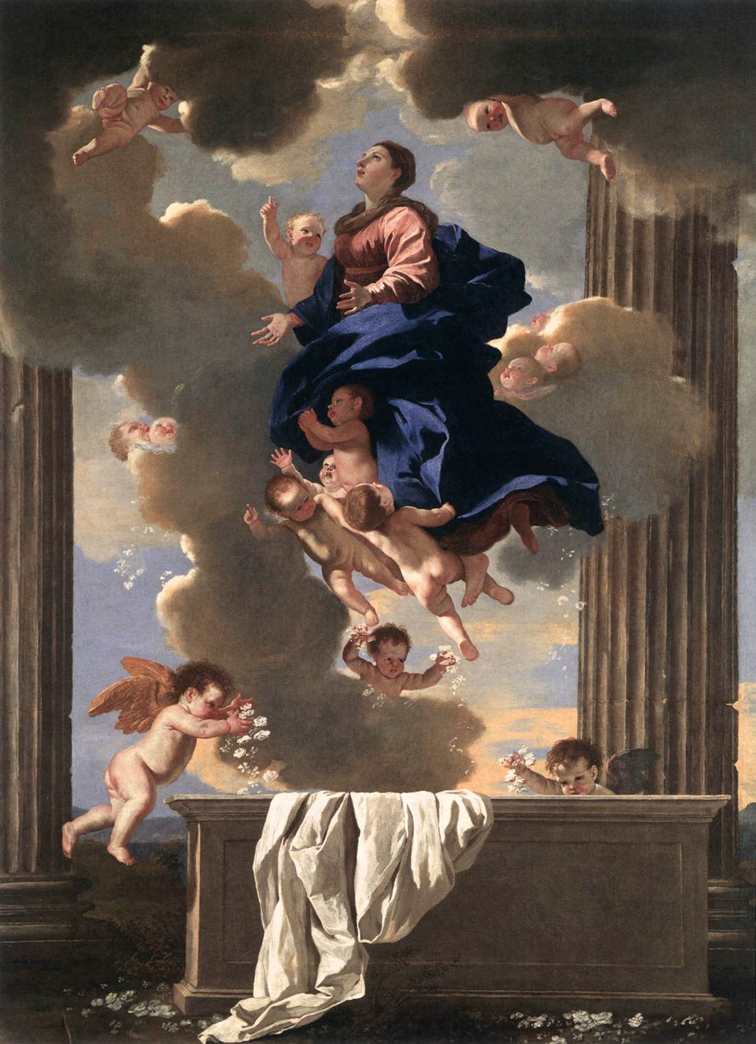 + Dominus Vobiscum + O Dogma da Assunção de Maria ao céus + Dominus Vobiscum + O Dogma da Assunção de Maria ao céus
