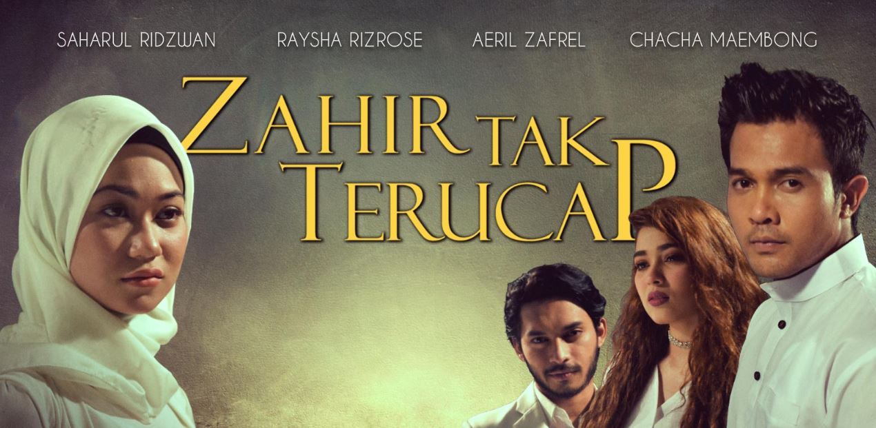 Thekarimns Startient Zahir Tak Terucap Episod 1