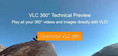 VLC media player now supports 360-degree videos and Photos 