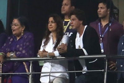 Shah Rukh Khan Apologises to KKR Fans After Thrashing Against Mumbai at Eden
