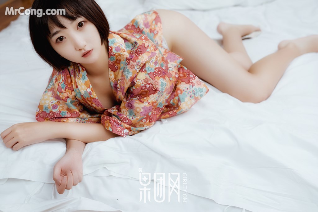 GIRLT No.132: Model Qian Hua (千 花) (54 photos)