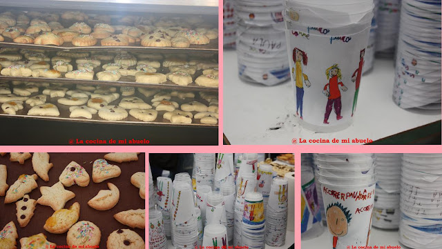  Galletas para Paula 