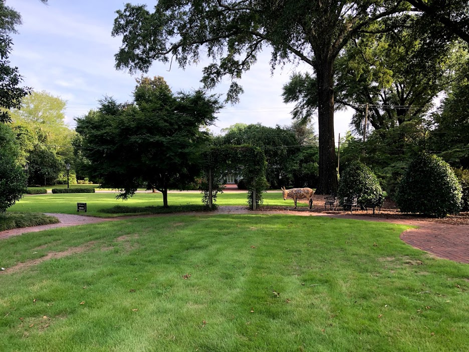 Alabama Yesterdays A Quick Visit to the William Bankhead Home in Jasper