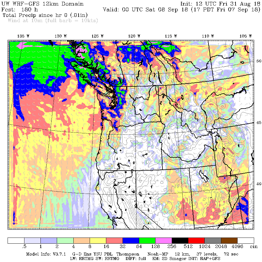 regarding the holiday weekend it should be dry through sunday night but then a upper level trough moves in so expect some light showers monday am that regarding the holiday weekend it should be dry through sunday night but then a upper level trough moves in so expect some light showers monday am that
