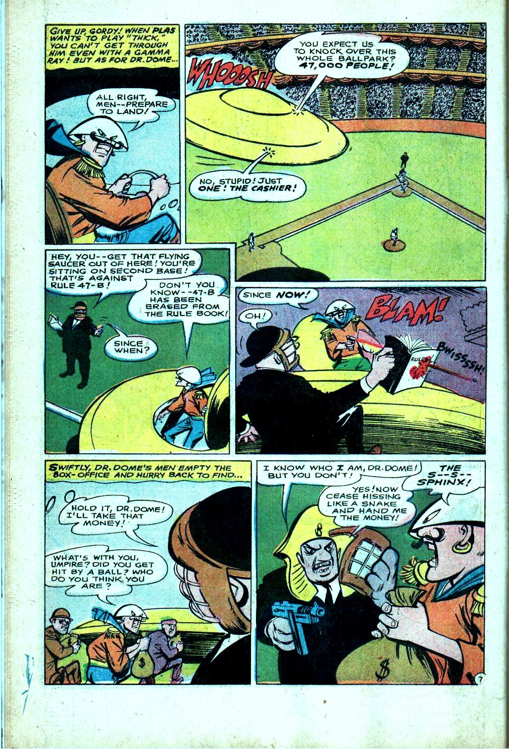 Plastic Man (1966) issue 6 - Page 10