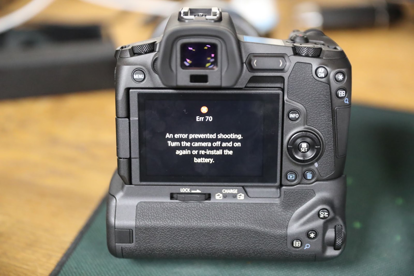 RevK®'s ramblings Canon EOSR