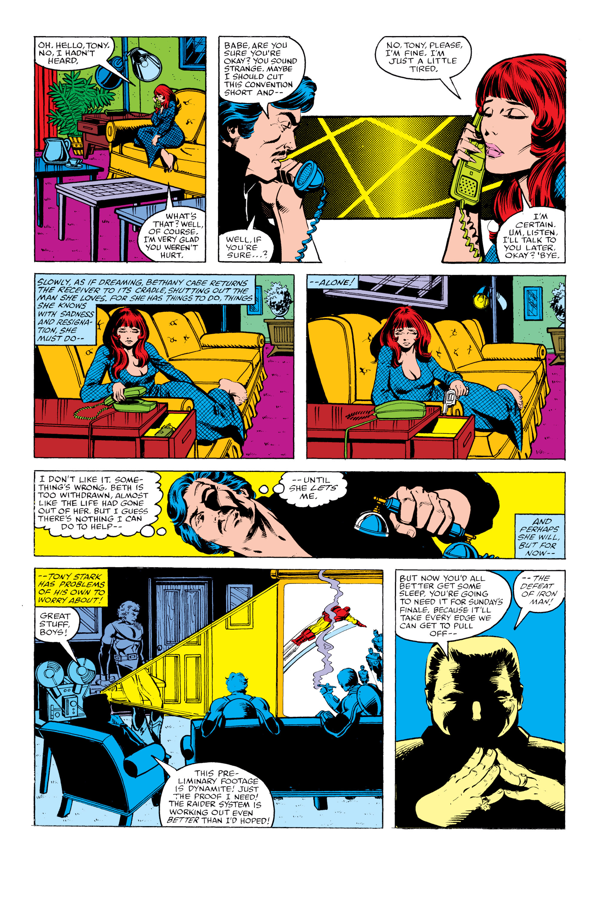 Read online Iron Man (1968) comic -  Issue #145 - 15