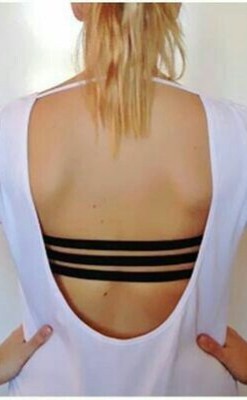 How to Make a Backless Bra