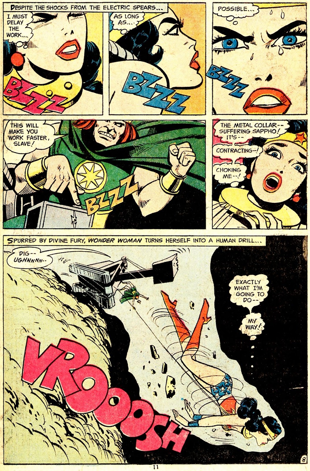 Wonder Woman (1942) issue 211 - Page 10