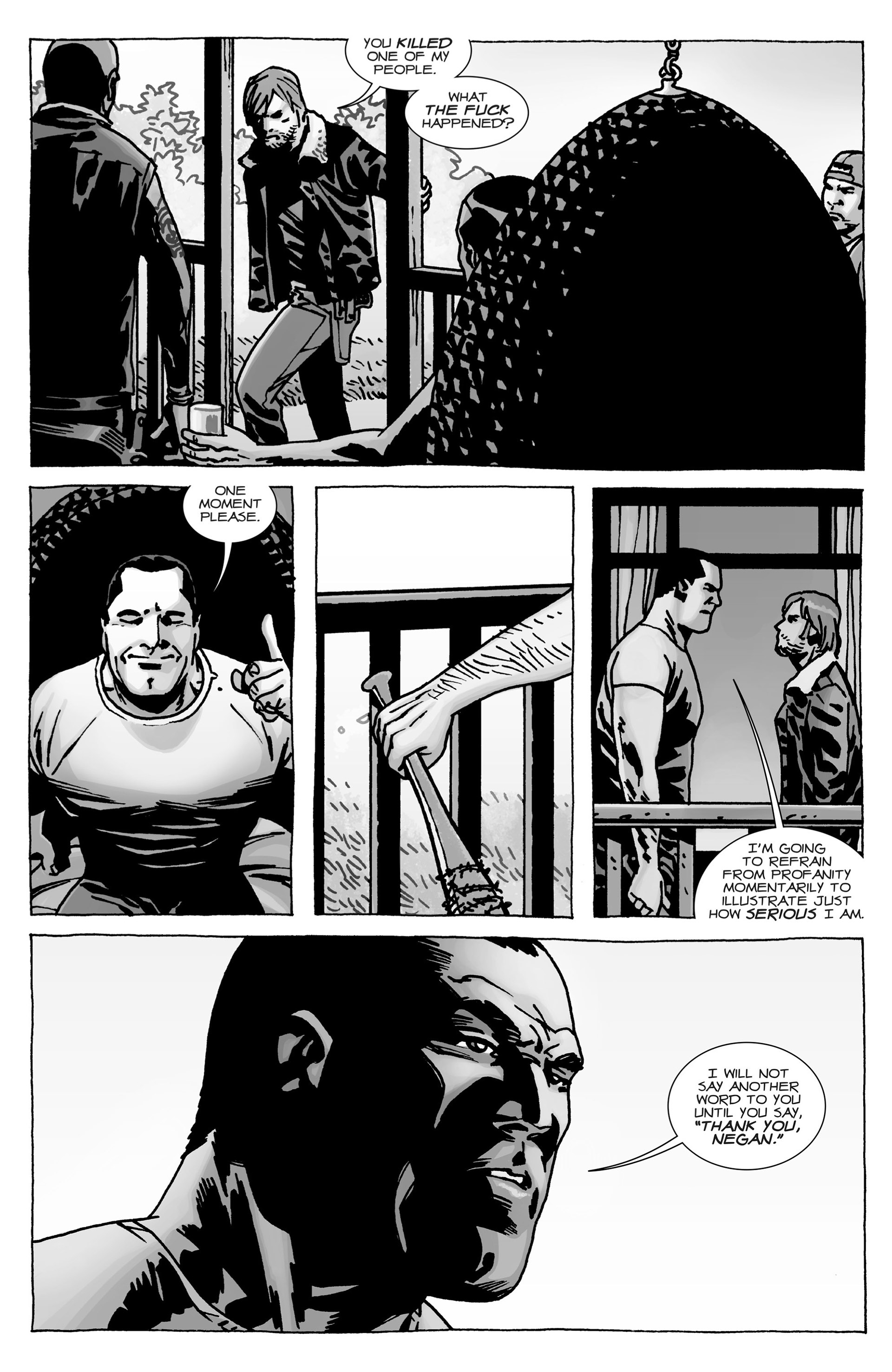 The Walking Dead issue 112 - Page 9