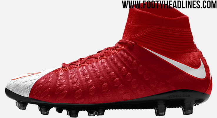 Frown Judgment Distinction Nike Hypervenom Phantom III Wayne Rooney iD Concept Boots - Footy Headlines