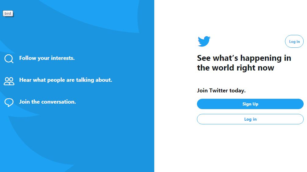 Sign Twitter How To Login Twitter Account Simple Guide