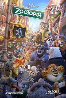 Zootopia: Essa Cidade é o Bicho