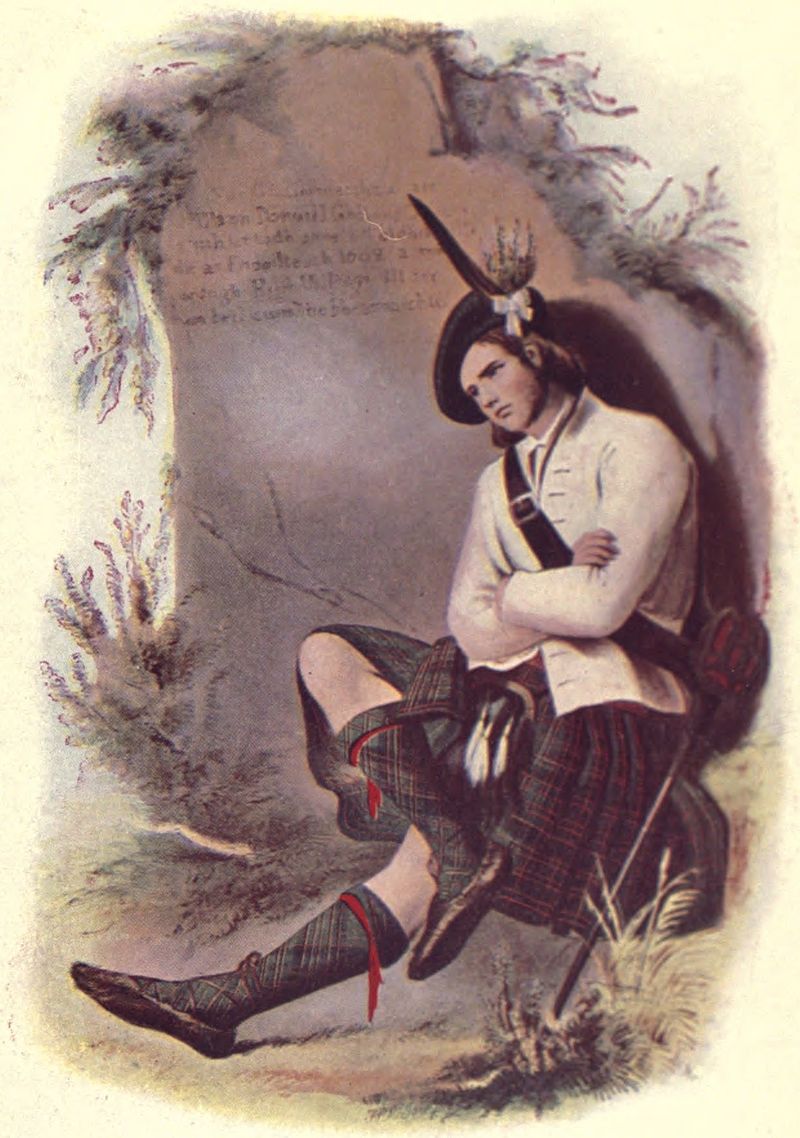 The History Girls The Massacre of Glencoe by Lynne Benton