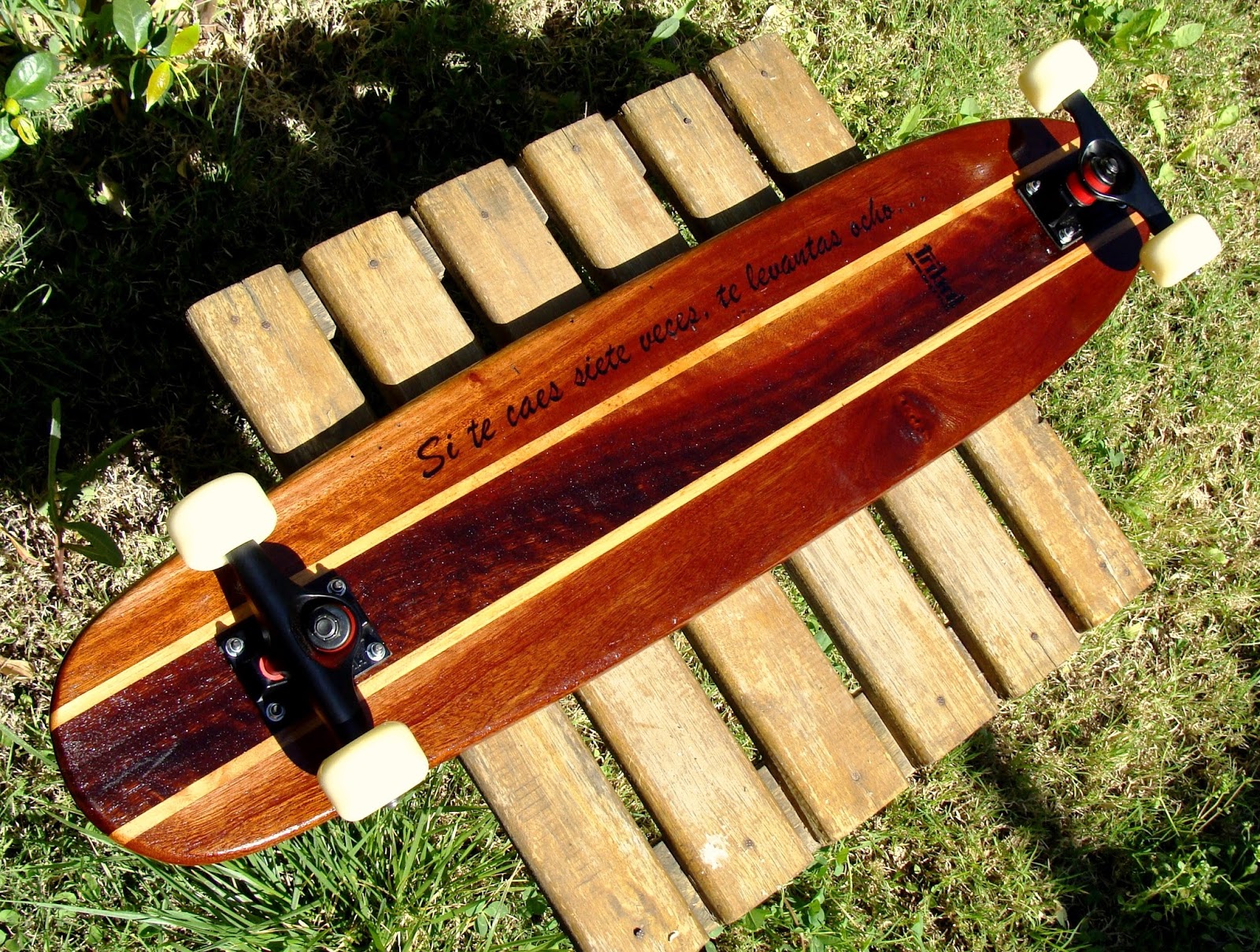 Tribal Style Original Models Longboard Vintage Ols School Tribal