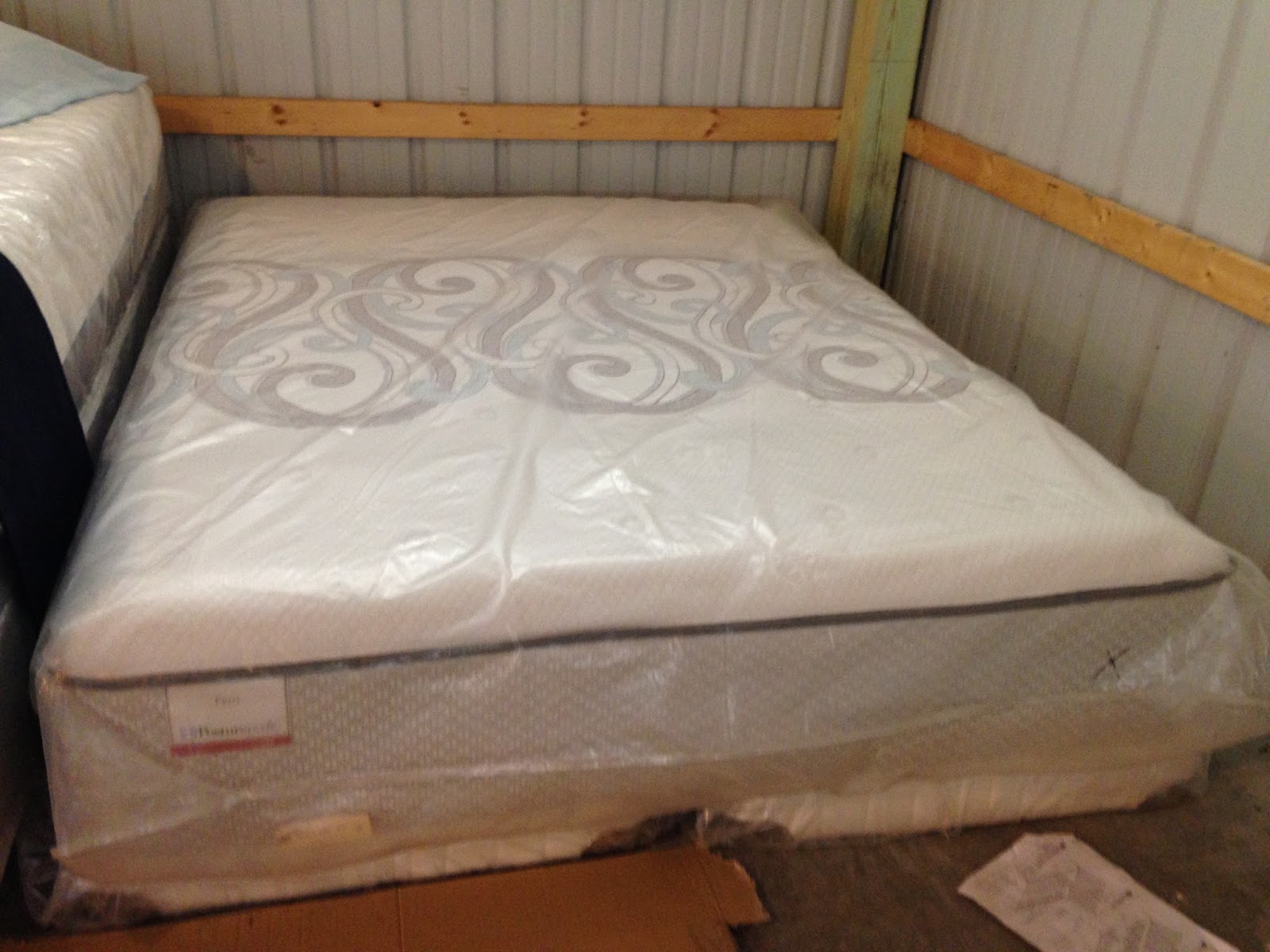 Used Furniture and New Arrival Updates KING MATTRESSES! PILLOW TOP