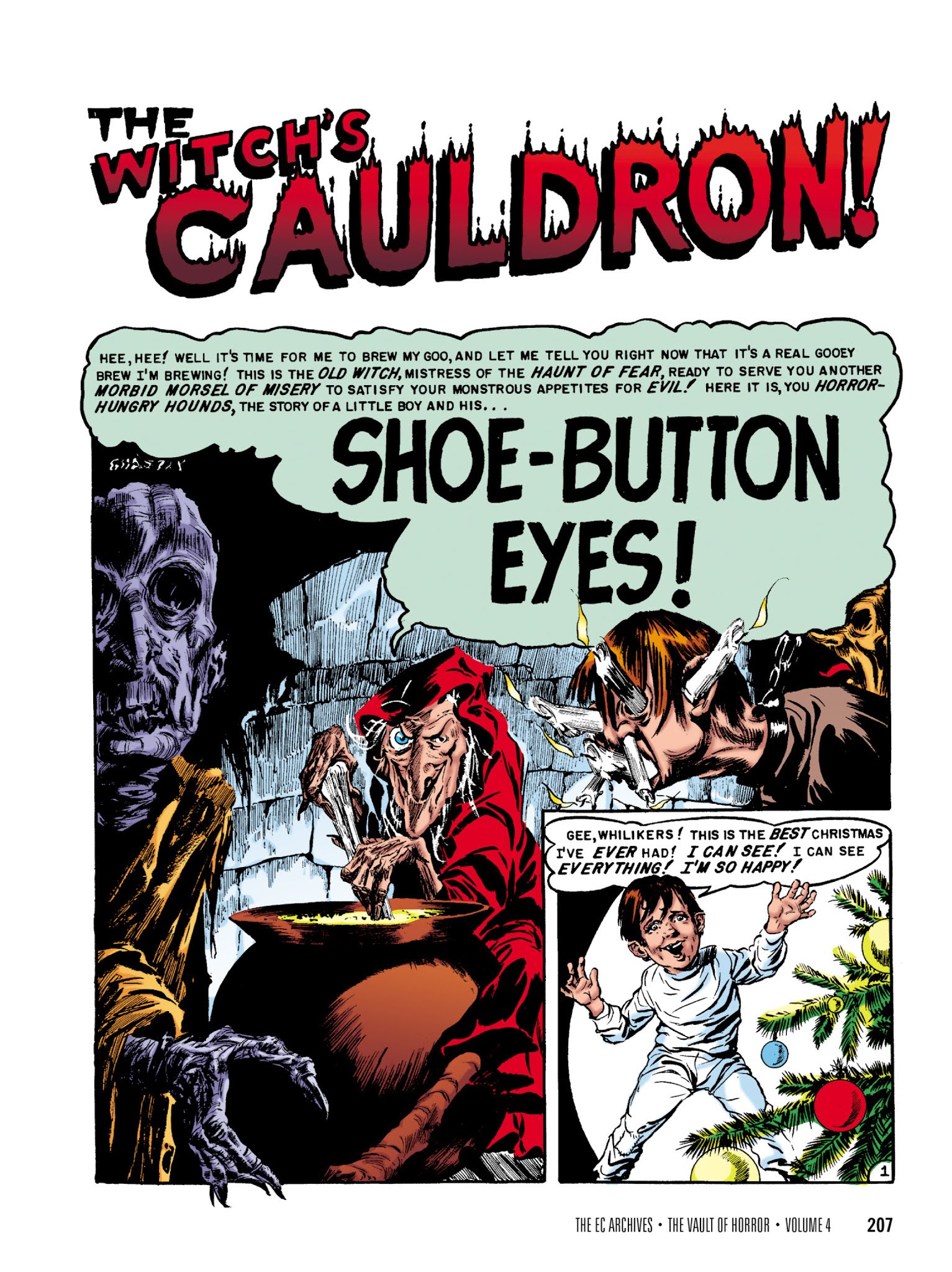 Read online The EC Archives: The Vault Of Horror comic -  Issue # TPB 4 (Part 2) - 109