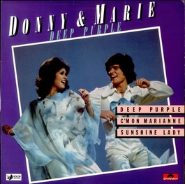Donny and Marie Deep Purple
