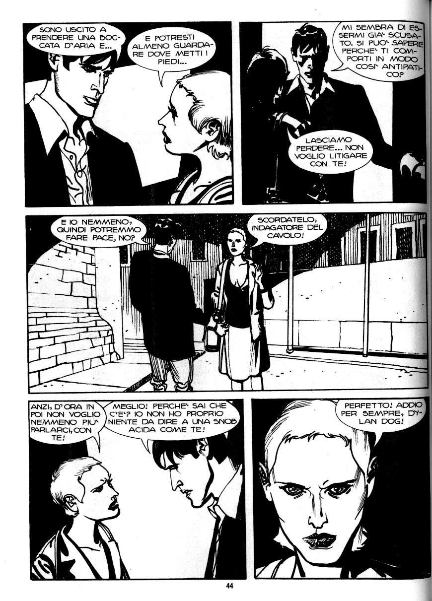 Dylan Dog (1986) issue 218 - Page 41