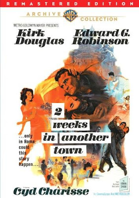 2 Weeks In Another Town 1962 Dvd