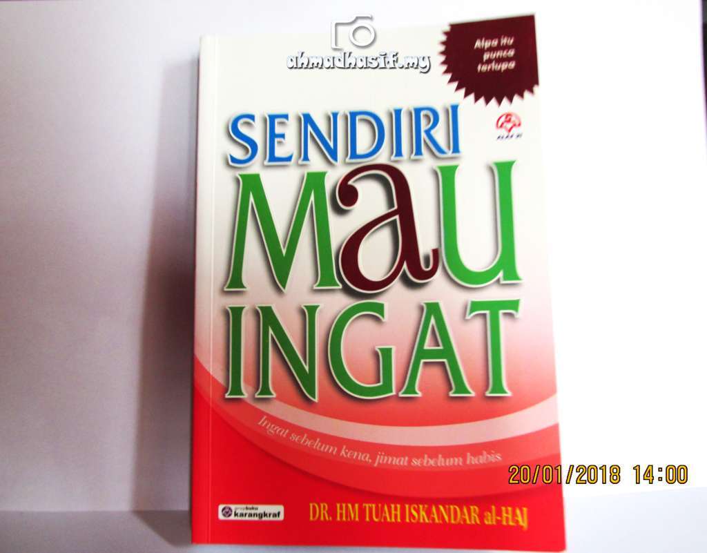 Ingat Sebelum Kena Jimat Sebelum Habis : Guna Baja Dari Lebihan Nasi