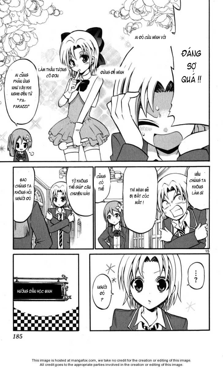 Kunisaki izumo no jijou chap 18 Trang 16 - Mangak.info