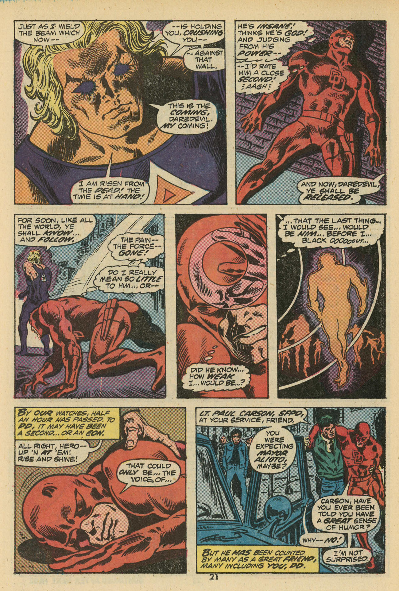 Daredevil (1964) 97 Page 23