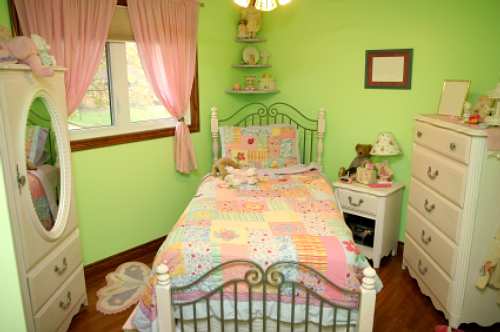 Toddler Girl Bedroom Decorating Ideas | Kitchen Layout and Decor Ideas