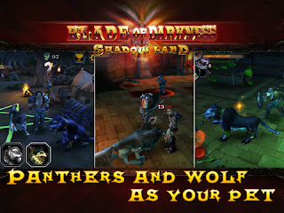Blade of Darkness 1.0 Full APK Download Free-iANDROID Store