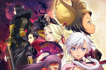 Blade and Soul 01 - 13 END (Subtitle English)