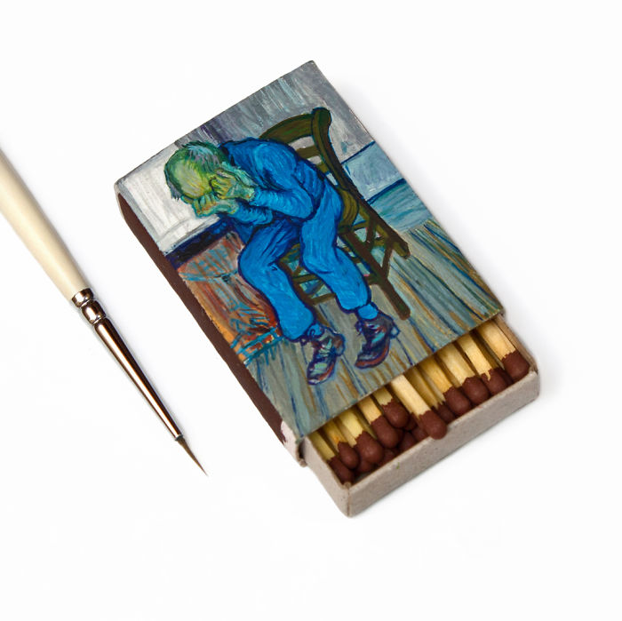 05-At-eternity-s-gate-Vincent-Van-Gogh-Salavat-Fidai-Салават-Фидаи-Miniature-Paintings-on-Matchboxes-and-Pumpkin-Seeds-www-designstack-co