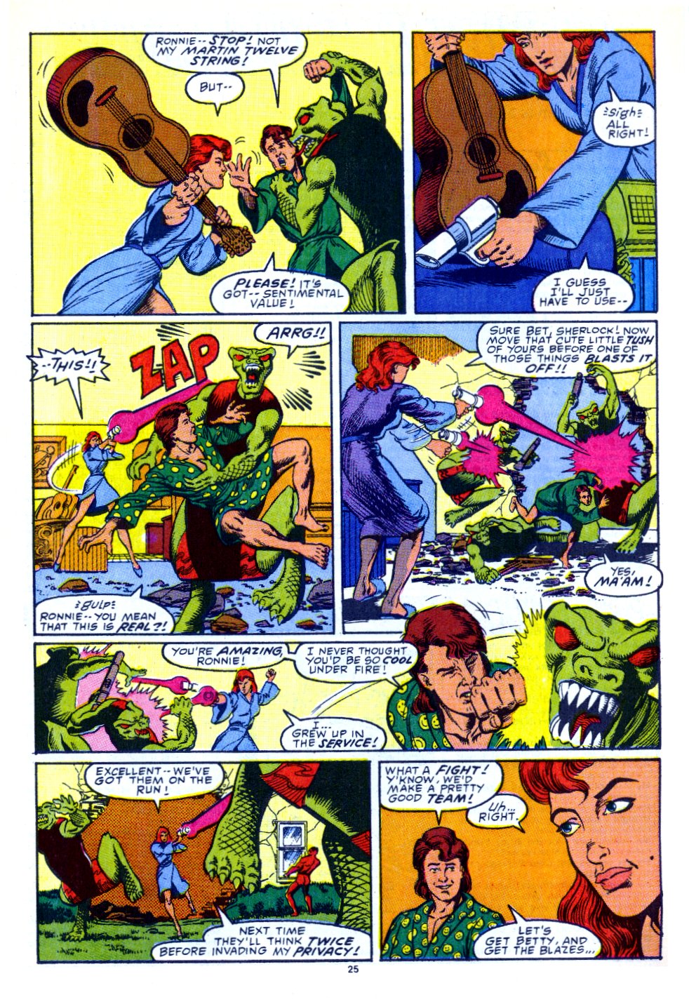 Read online Avengers Spotlight comic -  Issue #25 - 19