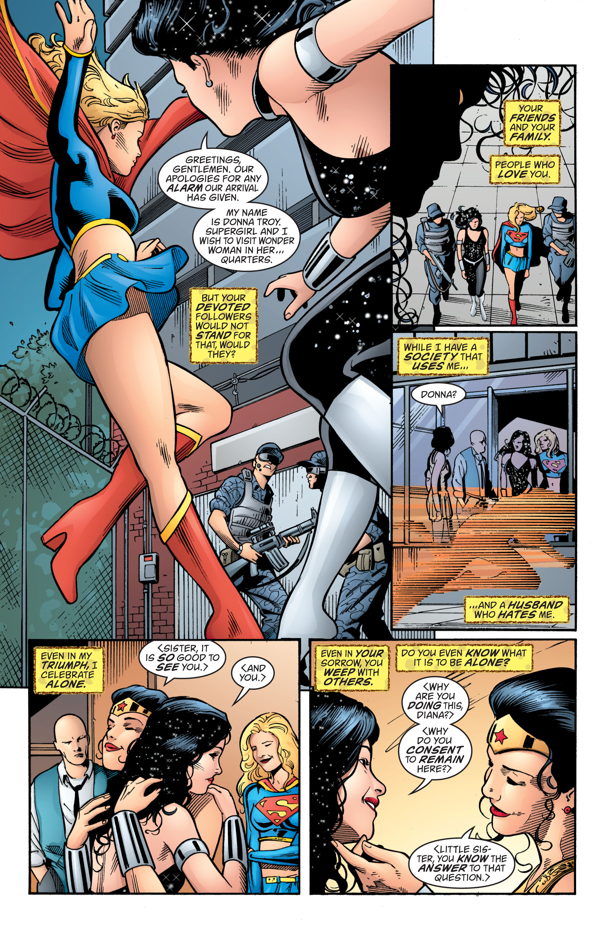Wonder Woman (1987) issue 222 - Page 15