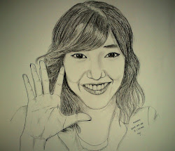 korean easy sketch draw generation tiffany