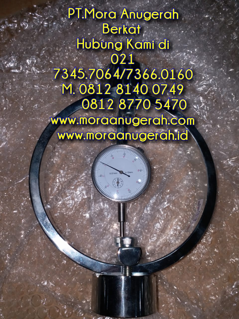 Proving Ring / Load Ring