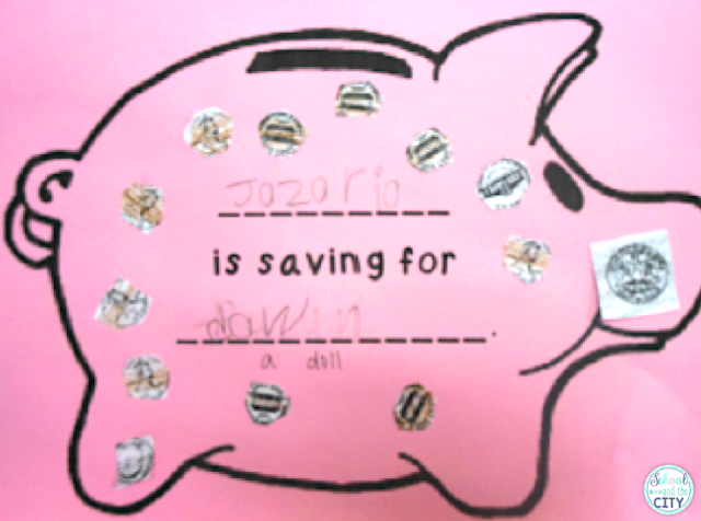 COMPLETE ECON UNIT FOR K-2! It covers needs and wants, goods and services, saving and spending. Includes 10 days of lesson plans, all assessments, and a variety of resources. Just add books! Best for grades K-2. It covers needs and wants, goods and services, & saving and spending. Includes 10 days of lesson plans, all assessments, and a variety of resources. Just add books! Best for grades K-2.
