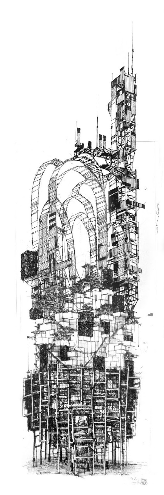 Tower of Babel Jeff Konigsberg e Adam Toht RACCORDI