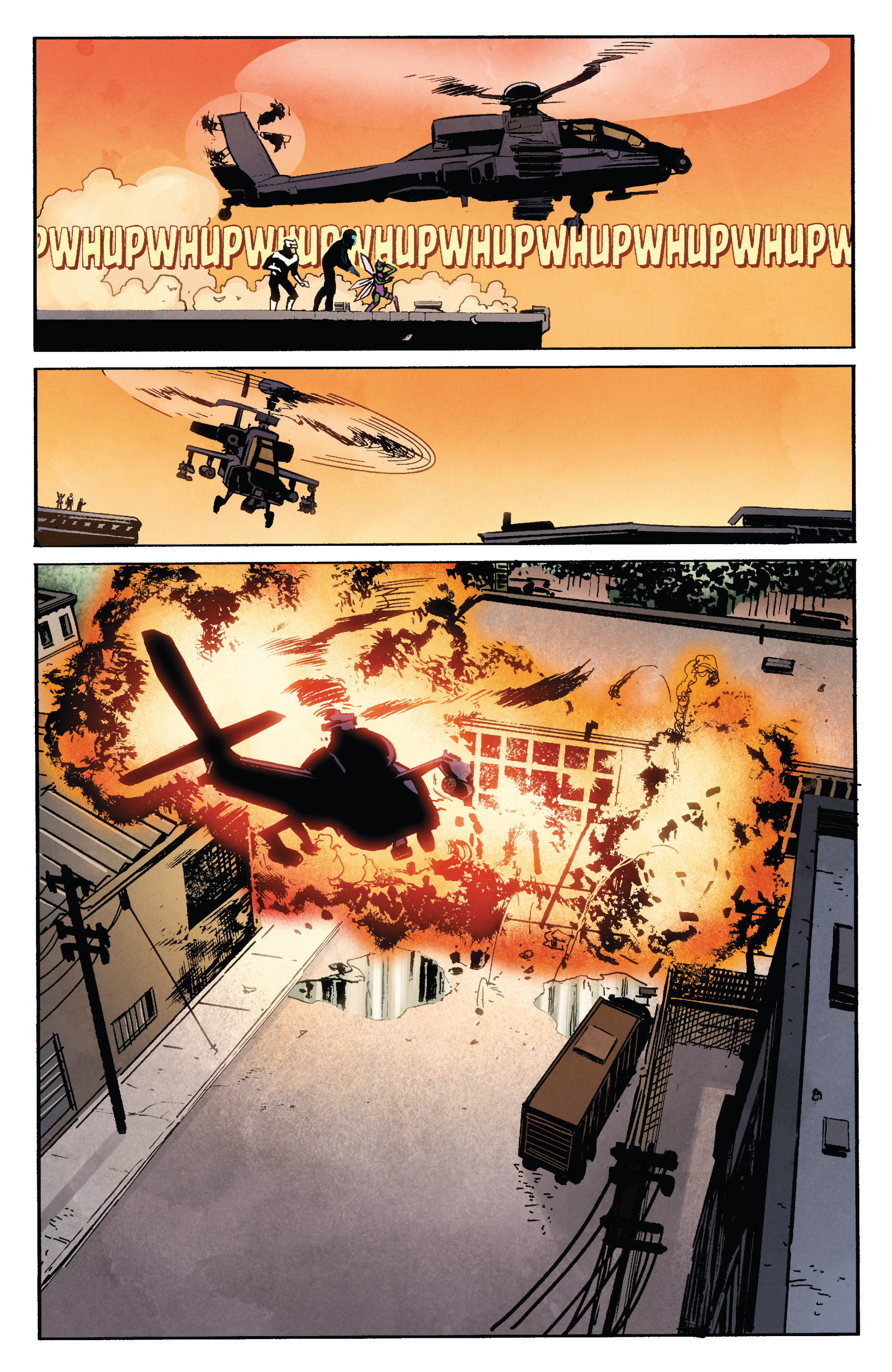 The Superior Foes of Spider-Man issue 5 - Page 12