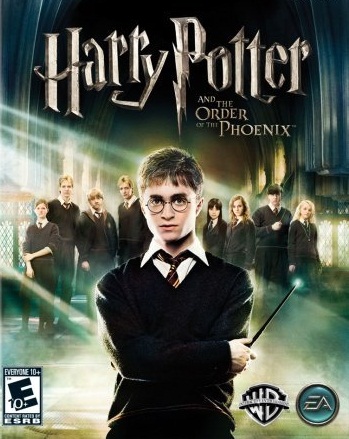 تحميل لعبة Harry Potter And The Order of The Phoenix