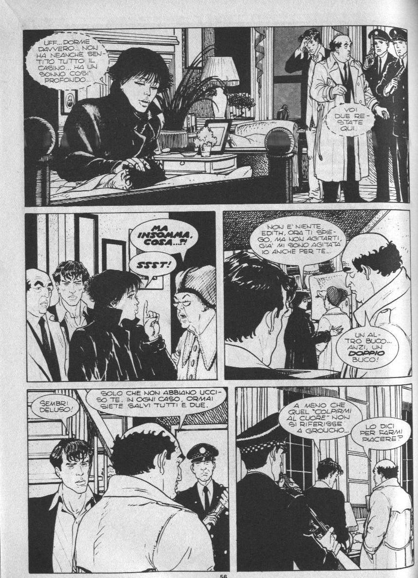 Dylan Dog (1986) issue 56 - Page 53