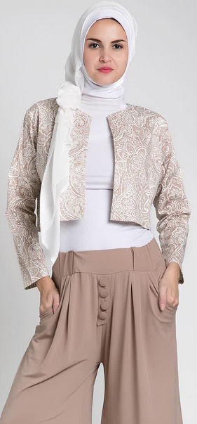Desain Baju Kerja Muslimah Desain Baju Kerja Muslimah