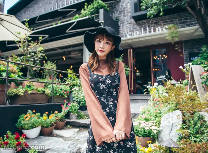 Beautiful Park Soo Yeon in the September 2016 fashion photo series (340 photos) photo 4-0